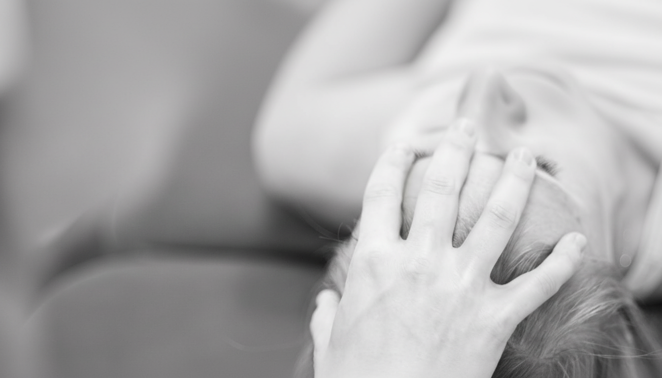 Osteopathische Behandlung