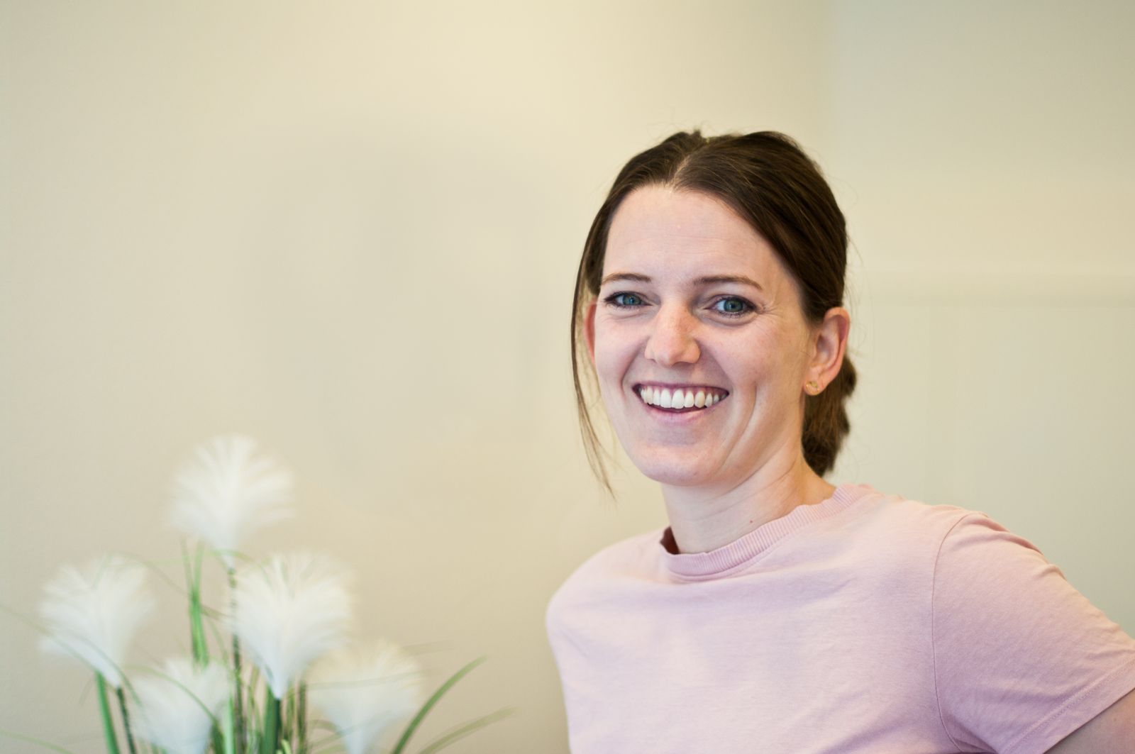 Portrait Nicole Rass